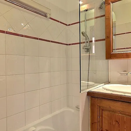 Apartment Duplex 3 Avec Piscine, Parking, Aux Pieds A Aime 2000 - Fr-1-455-243