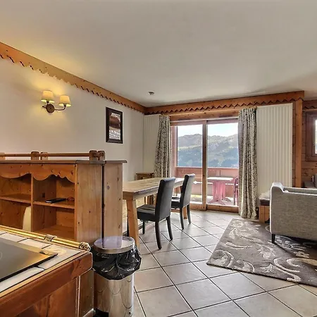 Apartment Duplex 3 Avec Piscine, Parking, Aux Pieds A Aime 2000